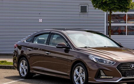 Hyundai Sonata VII, 2019 год, 1 895 000 рублей, 8 фотография