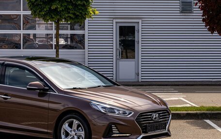 Hyundai Sonata VII, 2019 год, 1 895 000 рублей, 7 фотография