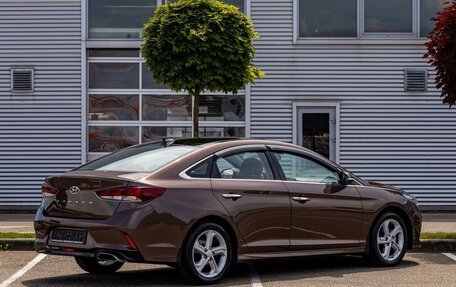 Hyundai Sonata VII, 2019 год, 1 895 000 рублей, 6 фотография