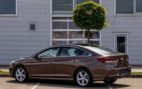 Hyundai Sonata VII, 2019 год, 1 895 000 рублей, 4 фотография