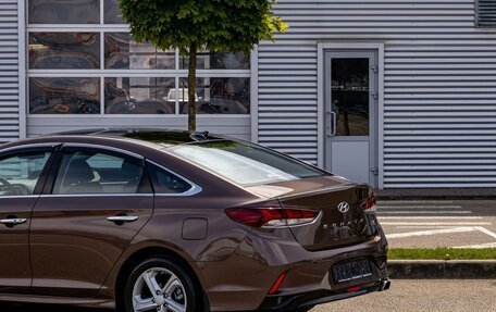 Hyundai Sonata VII, 2019 год, 1 895 000 рублей, 10 фотография