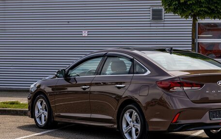 Hyundai Sonata VII, 2019 год, 1 895 000 рублей, 9 фотография