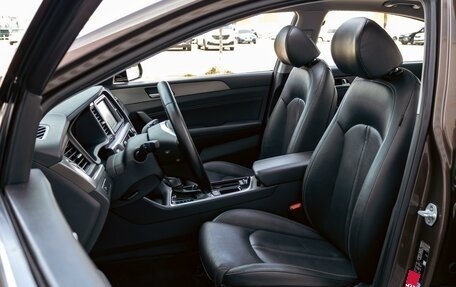 Hyundai Sonata VII, 2019 год, 1 895 000 рублей, 11 фотография