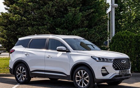 Chery Tiggo 7 Pro, 2023 год, 1 695 000 рублей, 3 фотография