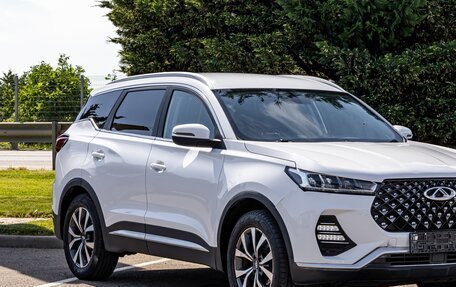 Chery Tiggo 7 Pro, 2023 год, 1 695 000 рублей, 7 фотография