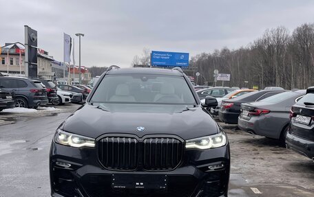 BMW X7, 2022 год, 10 000 000 рублей, 3 фотография