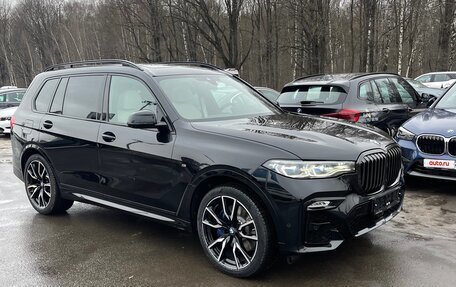 BMW X7, 2022 год, 10 000 000 рублей, 2 фотография