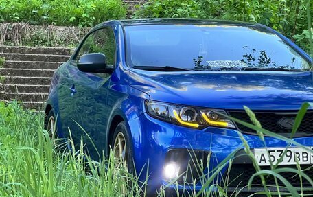 KIA Cerato III, 2012 год, 950 000 рублей, 2 фотография