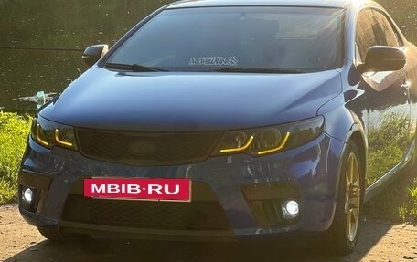 KIA Cerato III, 2012 год, 950 000 рублей, 7 фотография