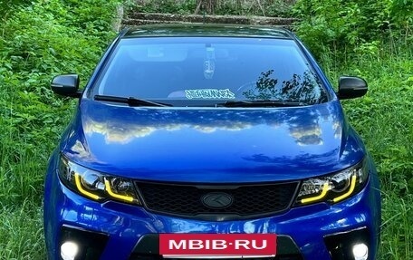 KIA Cerato III, 2012 год, 950 000 рублей, 10 фотография