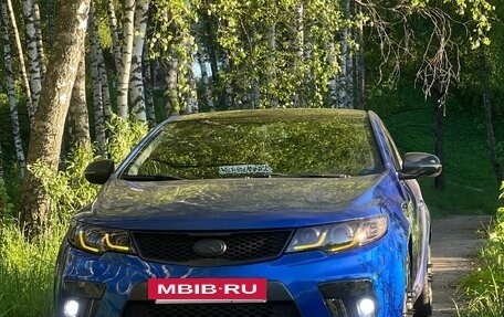 KIA Cerato III, 2012 год, 950 000 рублей, 4 фотография