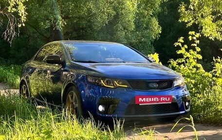 KIA Cerato III, 2012 год, 950 000 рублей, 6 фотография