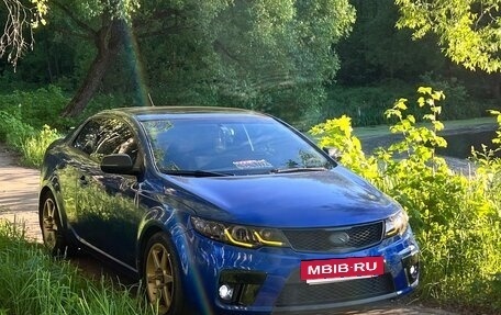 KIA Cerato III, 2012 год, 950 000 рублей, 5 фотография
