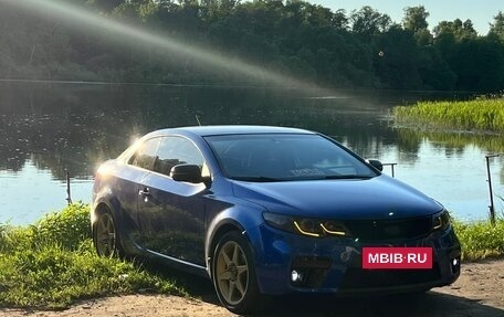 KIA Cerato III, 2012 год, 950 000 рублей, 9 фотография