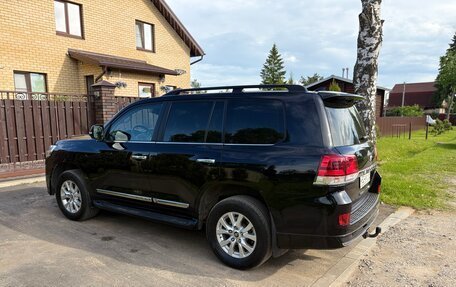 Toyota Land Cruiser 200, 2016 год, 4 300 000 рублей, 4 фотография