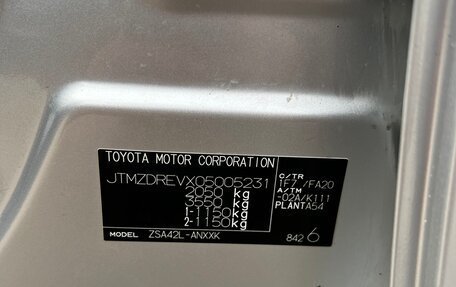 Toyota RAV4, 2013 год, 1 650 000 рублей, 11 фотография