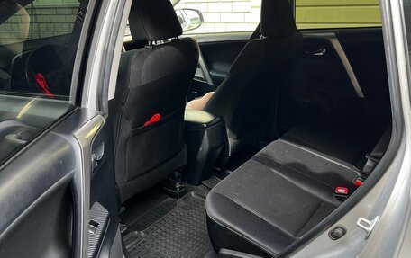 Toyota RAV4, 2013 год, 1 650 000 рублей, 22 фотография