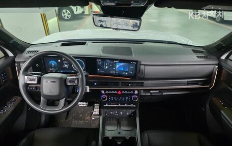 Hyundai Santa Fe IV, 2024 год, 4 610 000 рублей, 5 фотография