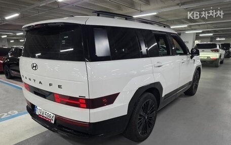 Hyundai Santa Fe IV, 2024 год, 4 610 000 рублей, 3 фотография