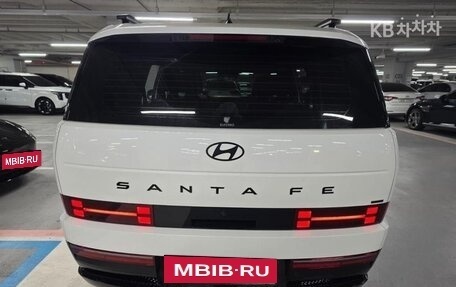 Hyundai Santa Fe IV, 2024 год, 4 610 000 рублей, 4 фотография