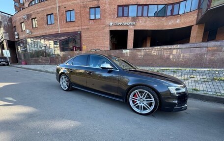Audi S4, 2012 год, 2 399 000 рублей, 1 фотография
