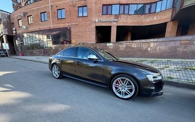 Audi S4, 2012 год, 2 399 000 рублей, 1 фотография