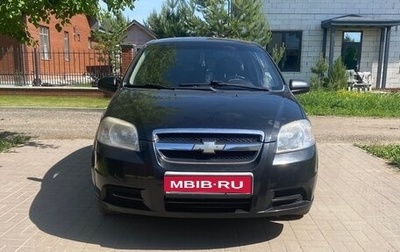 Chevrolet Aveo III, 2007 год, 420 000 рублей, 1 фотография