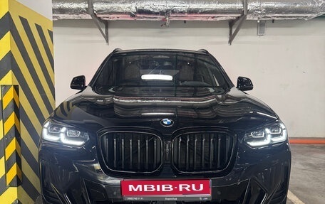 BMW X3, 2024 год, 6 100 000 рублей, 1 фотография