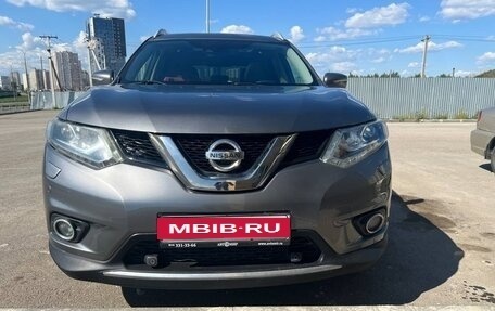 Nissan X-Trail, 2015 год, 1 480 000 рублей, 1 фотография