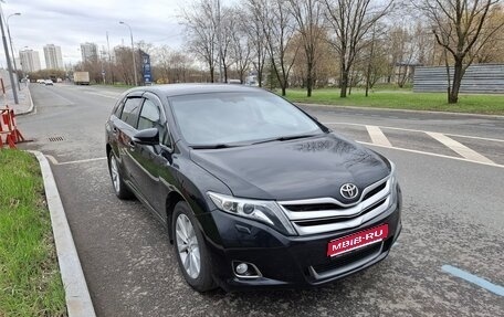 Toyota Venza I, 2014 год, 2 320 000 рублей, 1 фотография