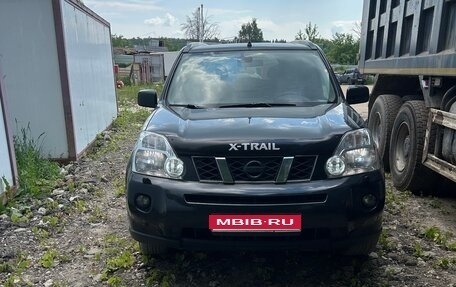 Nissan X-Trail, 2010 год, 1 000 000 рублей, 1 фотография
