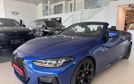 BMW 4 серия, 2025 год, 8 950 000 рублей, 1 фотография