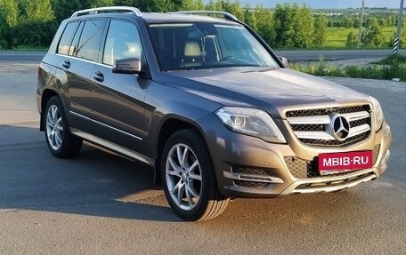 Mercedes-Benz GLK-Класс, 2012 год, 1 900 000 рублей, 1 фотография