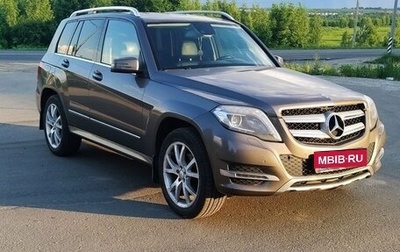 Mercedes-Benz GLK-Класс, 2012 год, 1 900 000 рублей, 1 фотография