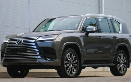 Lexus LX, 2026 год, 16 800 000 рублей, 1 фотография