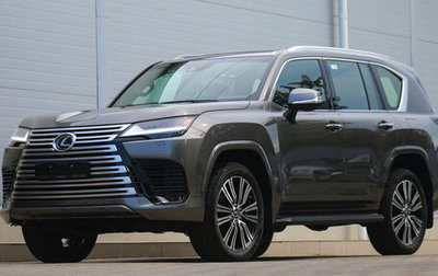 Lexus LX, 2026 год, 16 800 000 рублей, 1 фотография