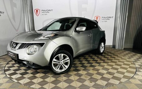 Nissan Juke II, 2014 год, 1 100 000 рублей, 1 фотография