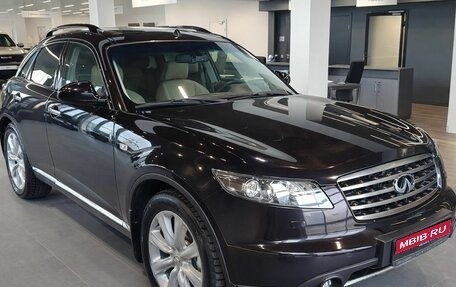 Infiniti FX I, 2007 год, 919 000 рублей, 1 фотография