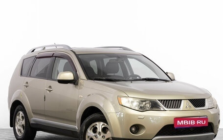Mitsubishi Outlander III рестайлинг 3, 2008 год, 1 149 000 рублей, 1 фотография