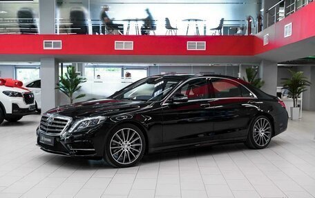 Mercedes-Benz S-Класс, 2014 год, 3 400 000 рублей, 1 фотография