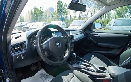 BMW X1, 2013 год, 1 419 000 рублей, 10 фотография