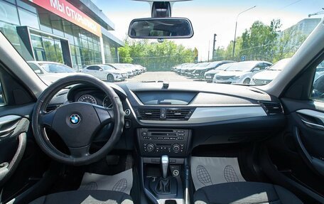 BMW X1, 2013 год, 1 419 000 рублей, 11 фотография