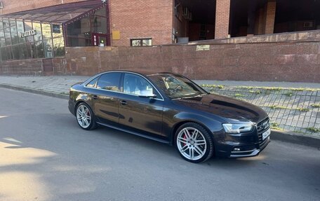 Audi S4, 2012 год, 2 399 000 рублей, 3 фотография