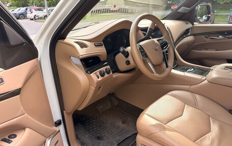 Cadillac Escalade IV, 2018 год, 5 500 000 рублей, 8 фотография