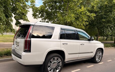 Cadillac Escalade IV, 2018 год, 5 500 000 рублей, 4 фотография