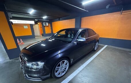Audi S4, 2012 год, 2 399 000 рублей, 10 фотография
