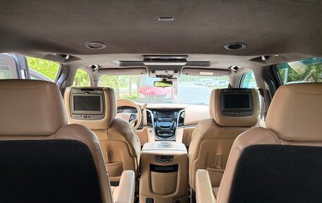 Cadillac Escalade IV, 2018 год, 5 500 000 рублей, 7 фотография
