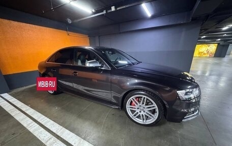 Audi S4, 2012 год, 2 399 000 рублей, 9 фотография