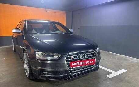 Audi S4, 2012 год, 2 399 000 рублей, 8 фотография