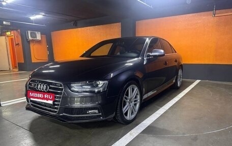 Audi S4, 2012 год, 2 399 000 рублей, 7 фотография